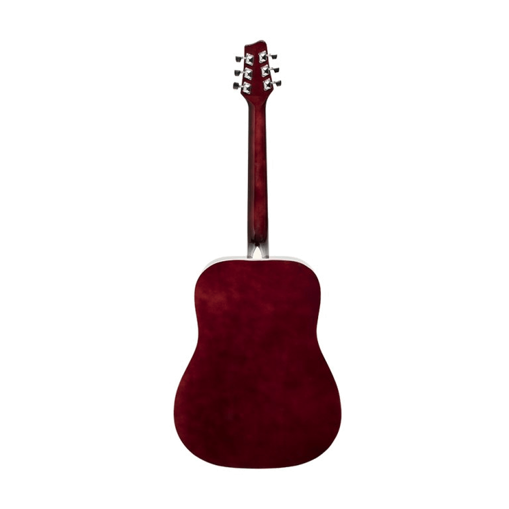 Stagg SA20D gitaar Linkshandig Naturel