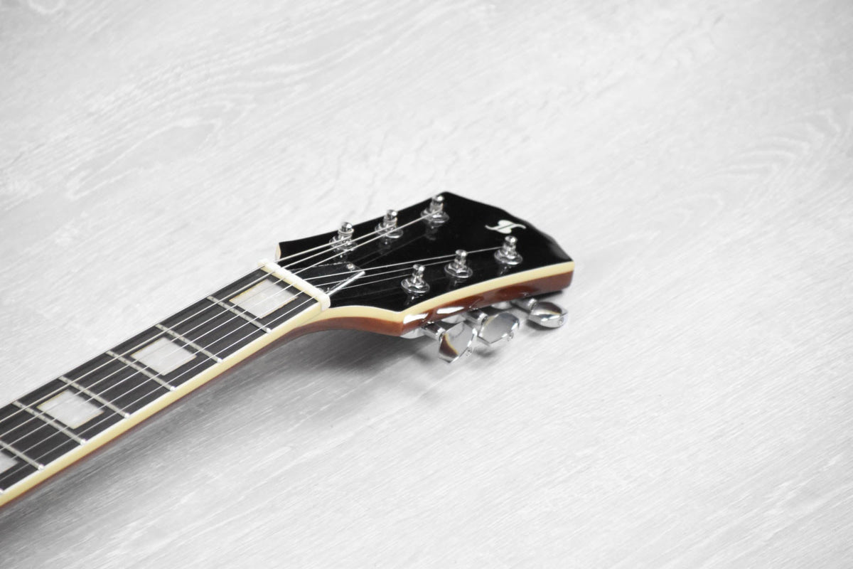 Stagg SEL-STD GOLD Les Paul Standard Gold