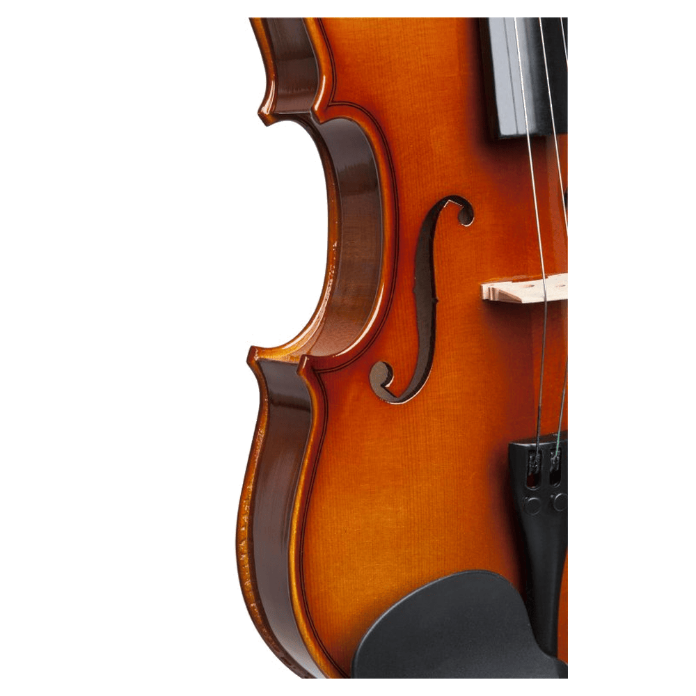 Stagg VN-1/4 Viool Massief Esdoorn