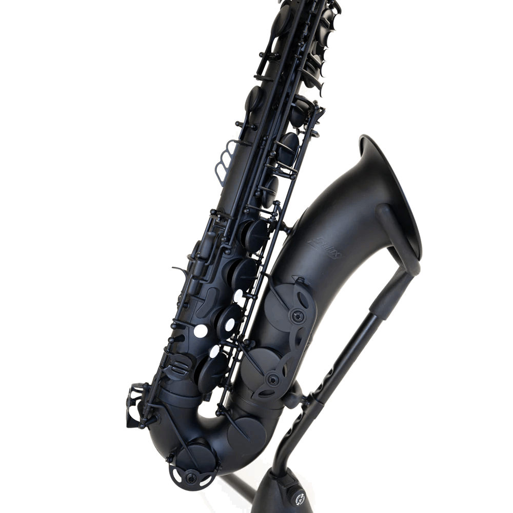 Stalaxy "Eclipse" Tenorsaxofoon Zwart