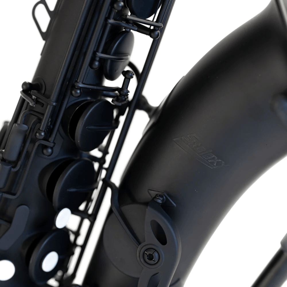 Stalaxy "Eclipse" Tenorsaxofoon Zwart
