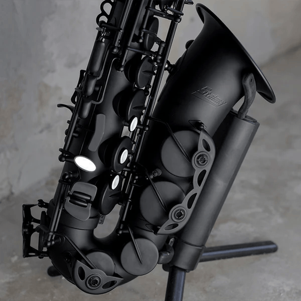 Stalaxy "Eclipse" Altsaxofoon Zwart