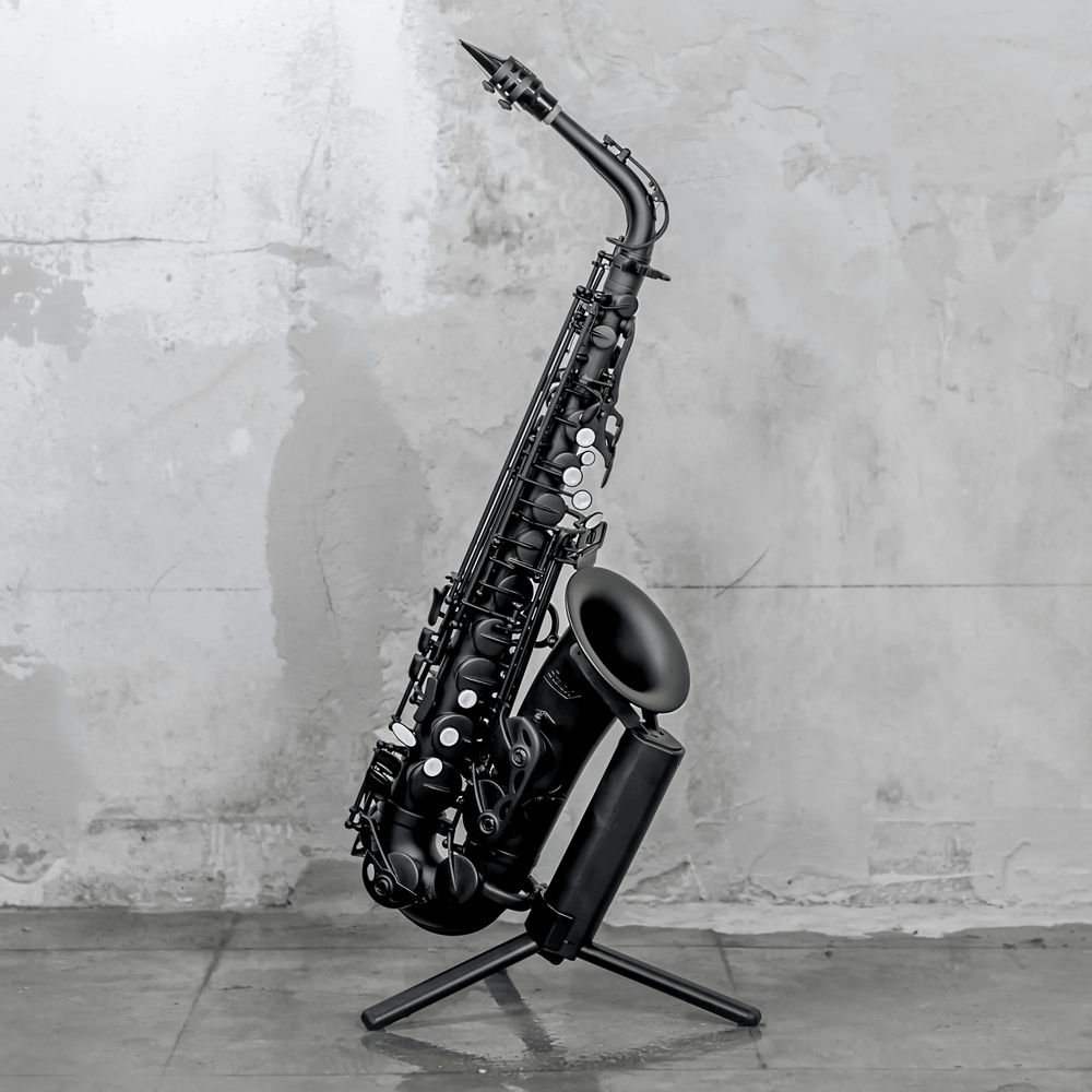 Stalaxy "Eclipse" Altsaxofoon Zwart