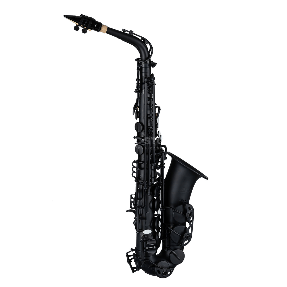 Stalaxy "Eclipse" Altsaxofoon Zwart