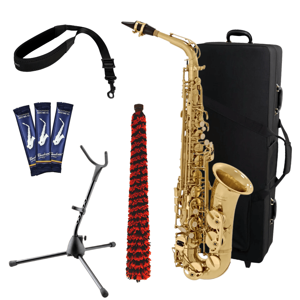 Altsaxofoon Starterset