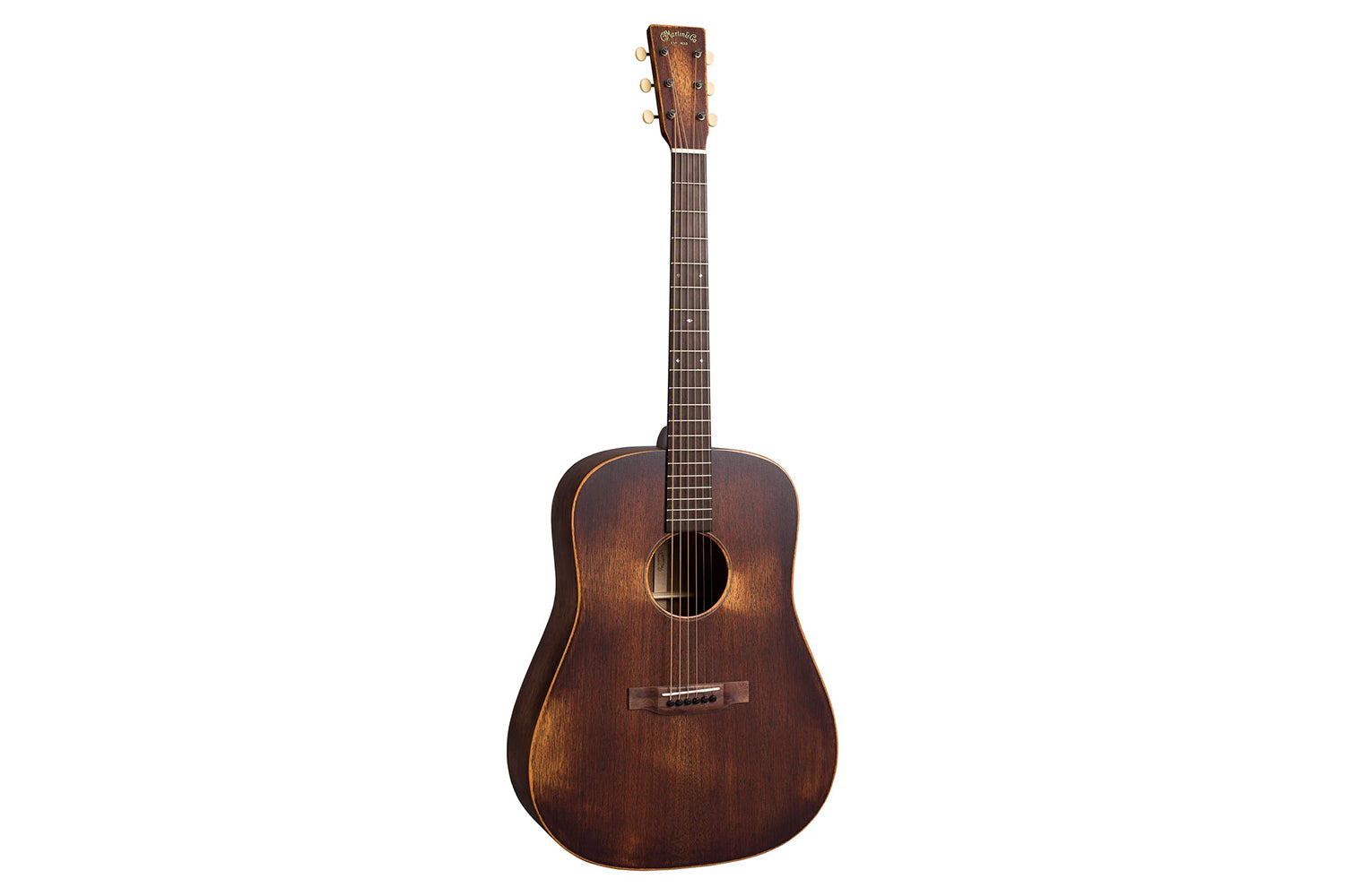 Martin D-15M-STREET Dreadnought Akoestische gitaar