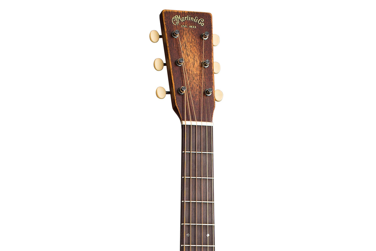 Martin D-15M-STREET Dreadnought Akoestische gitaar