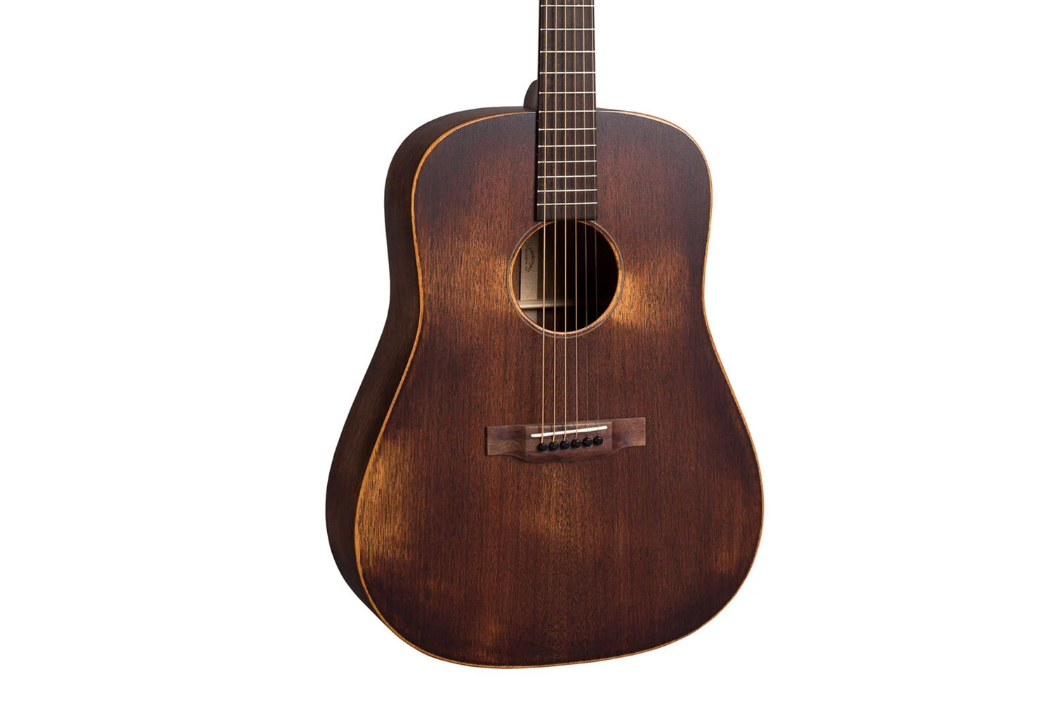 Martin D-15M-STREET Dreadnought Akoestische gitaar