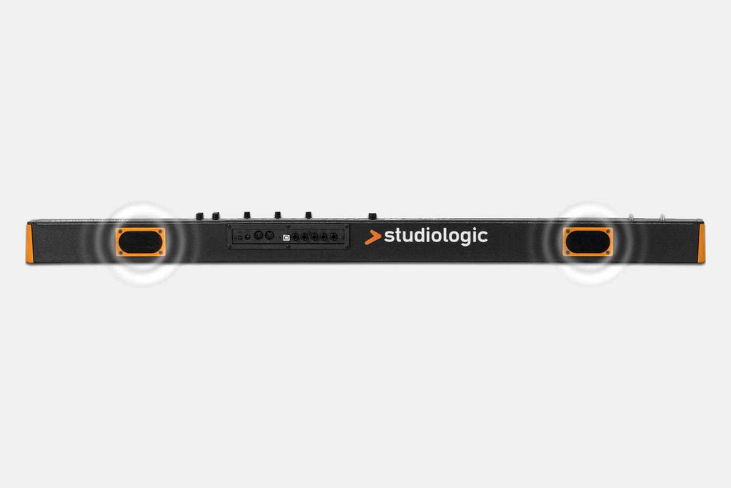 Studiologic Numa Compact 2 - Semi gewogen toetsen Lichtgewicht digitale piano