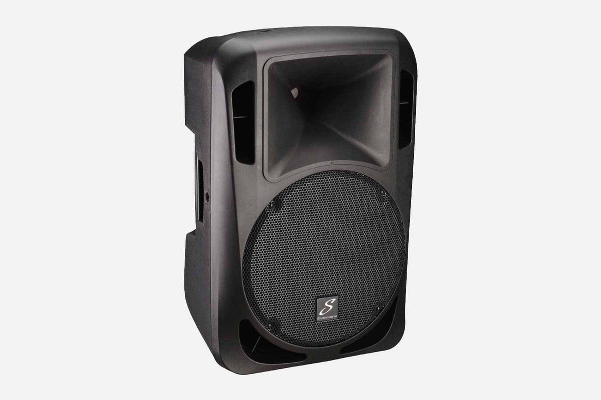 Studiomaster DRIVE12A - 12&quot; Actieve speaker (5365705932964)