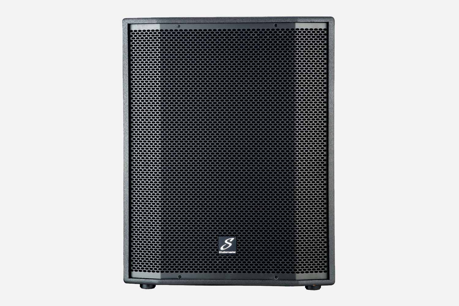 Studiomaster VENTURE18 SAP - Actieve Subwoofer (5365799747748)