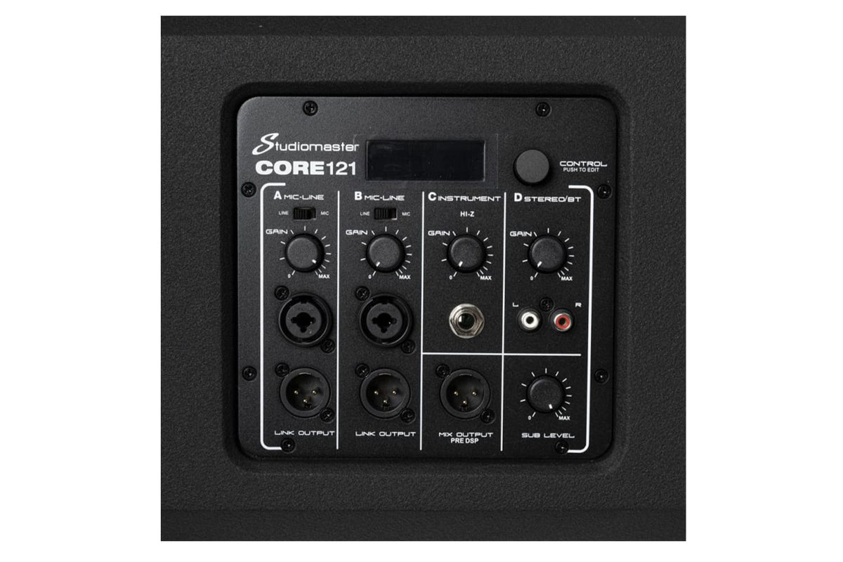 Studiomaster CORE 121