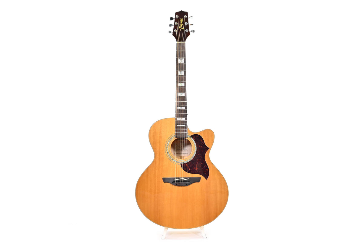 Takamine EG523SC Semi Akoestische gitaar Occasion