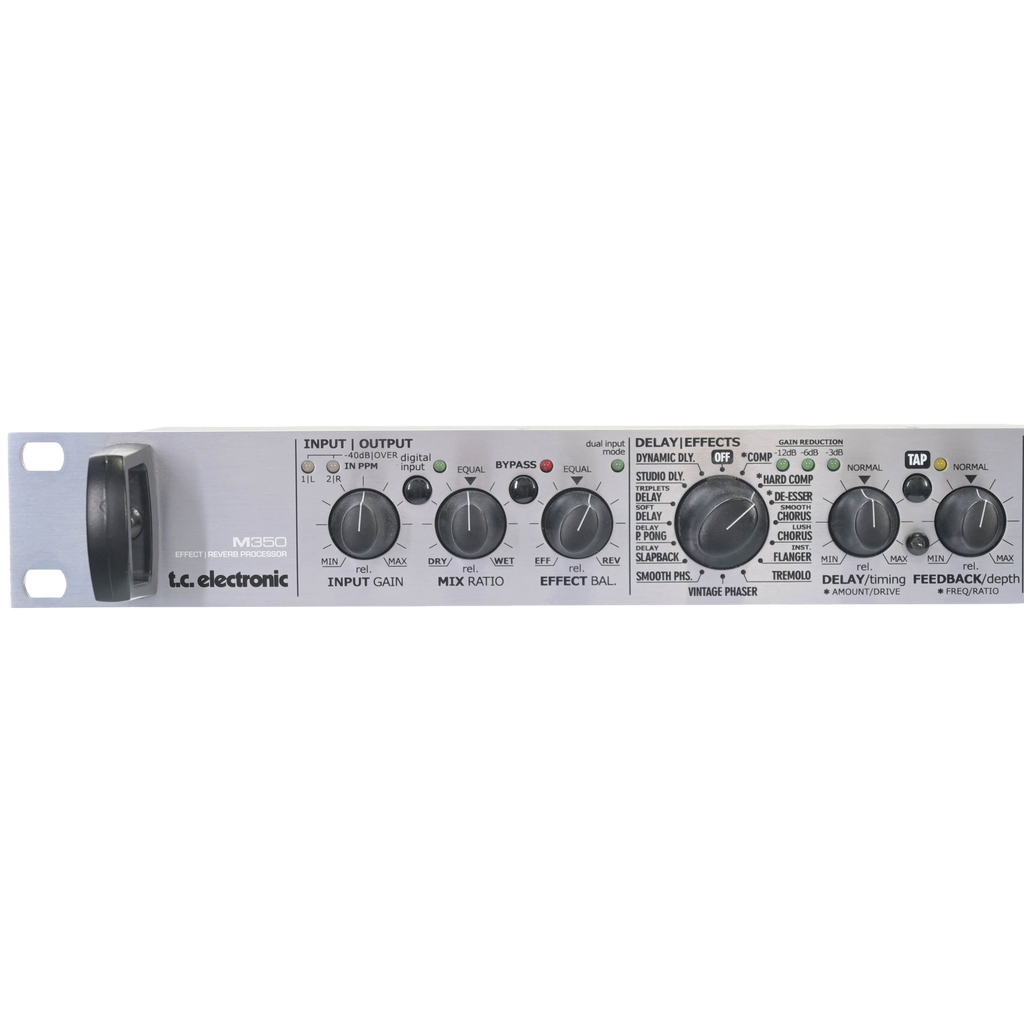 TC- Electronics M-350