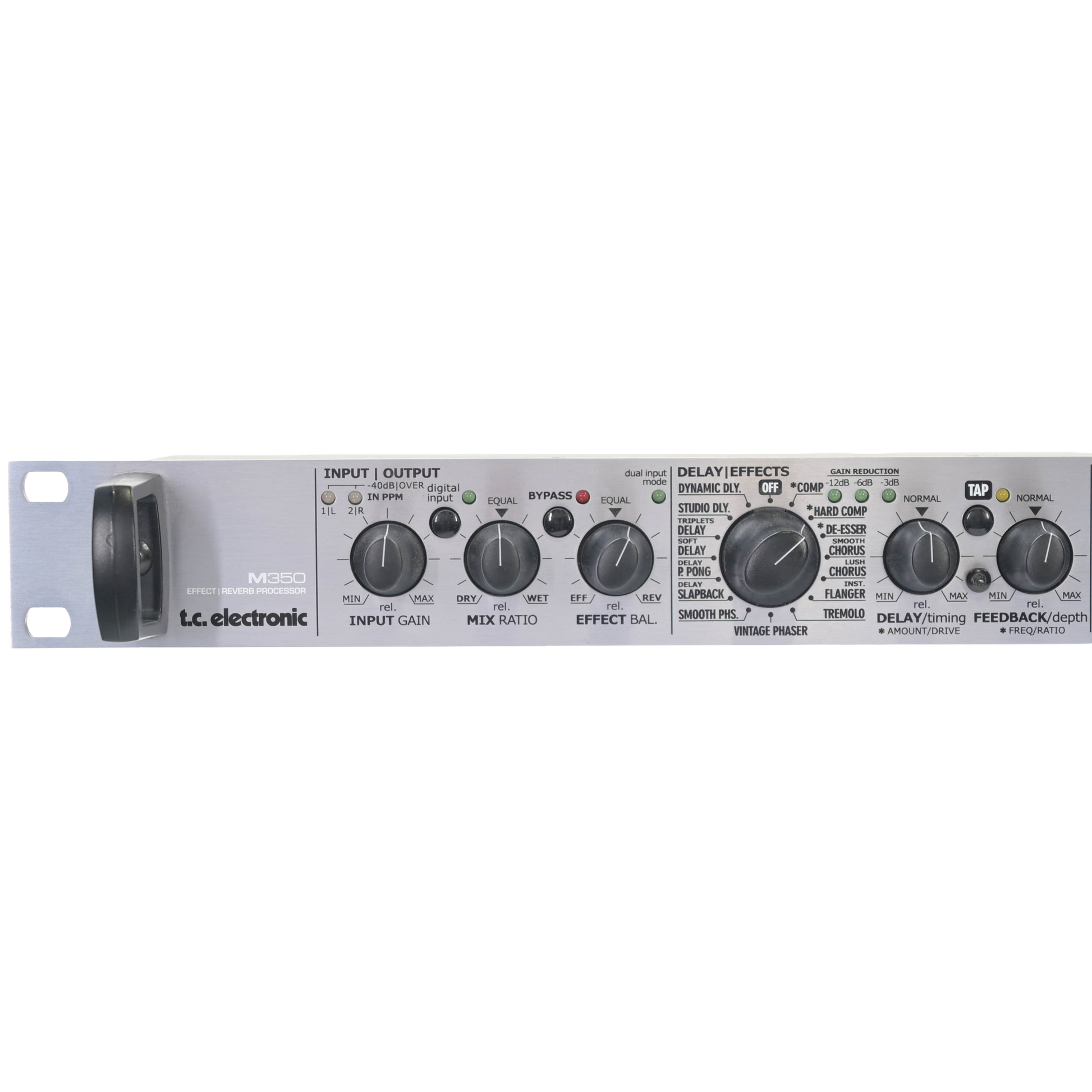 TC- Electronics M-350