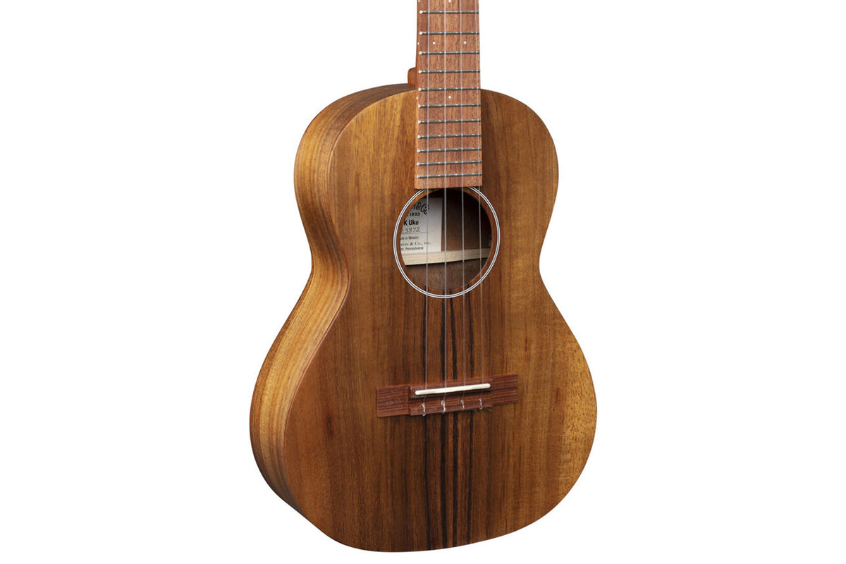 Martin T1K Ukelele - Tenor Hawaiiaanse Koa