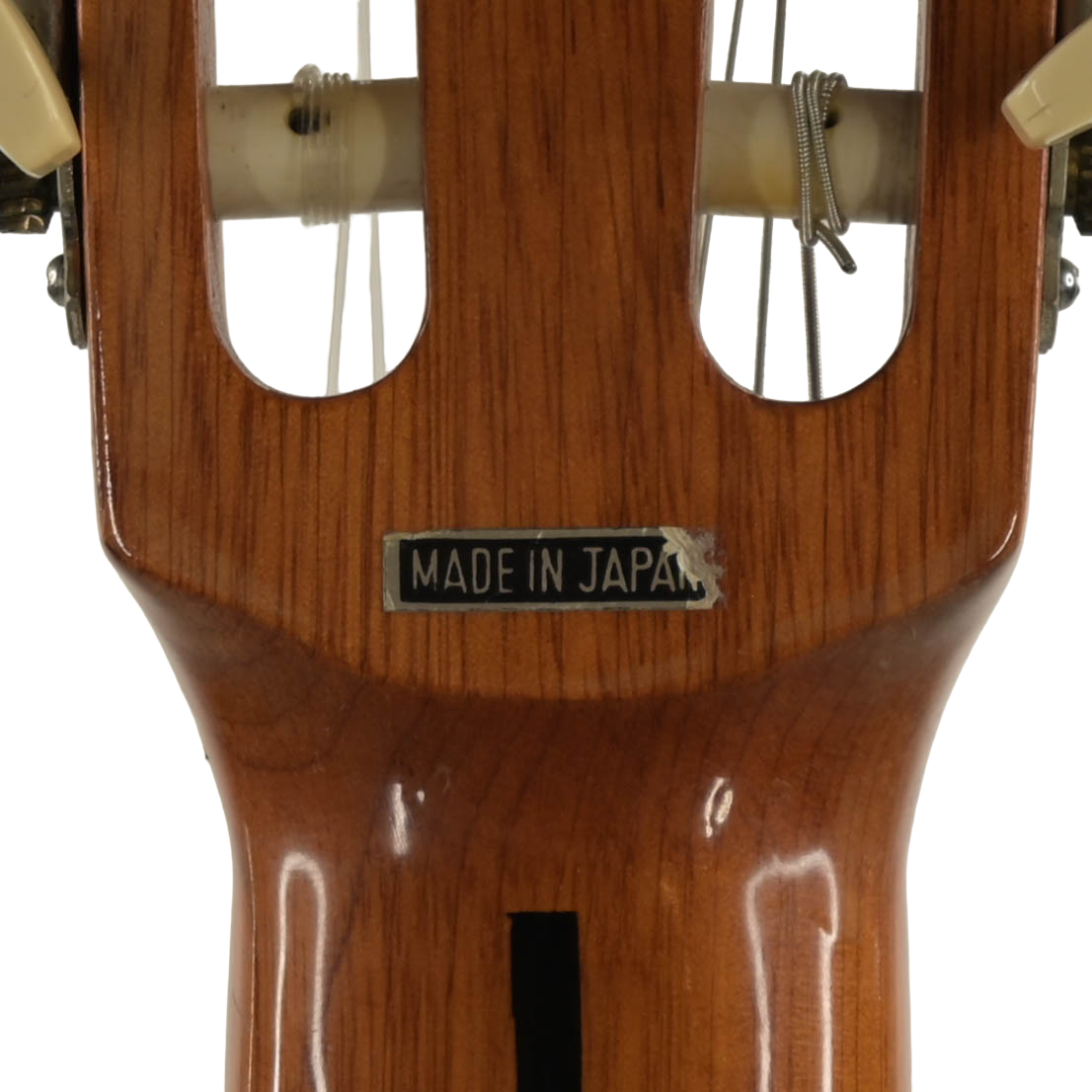Takeharu GT-85 Japan 1970s Klassieke gitaar