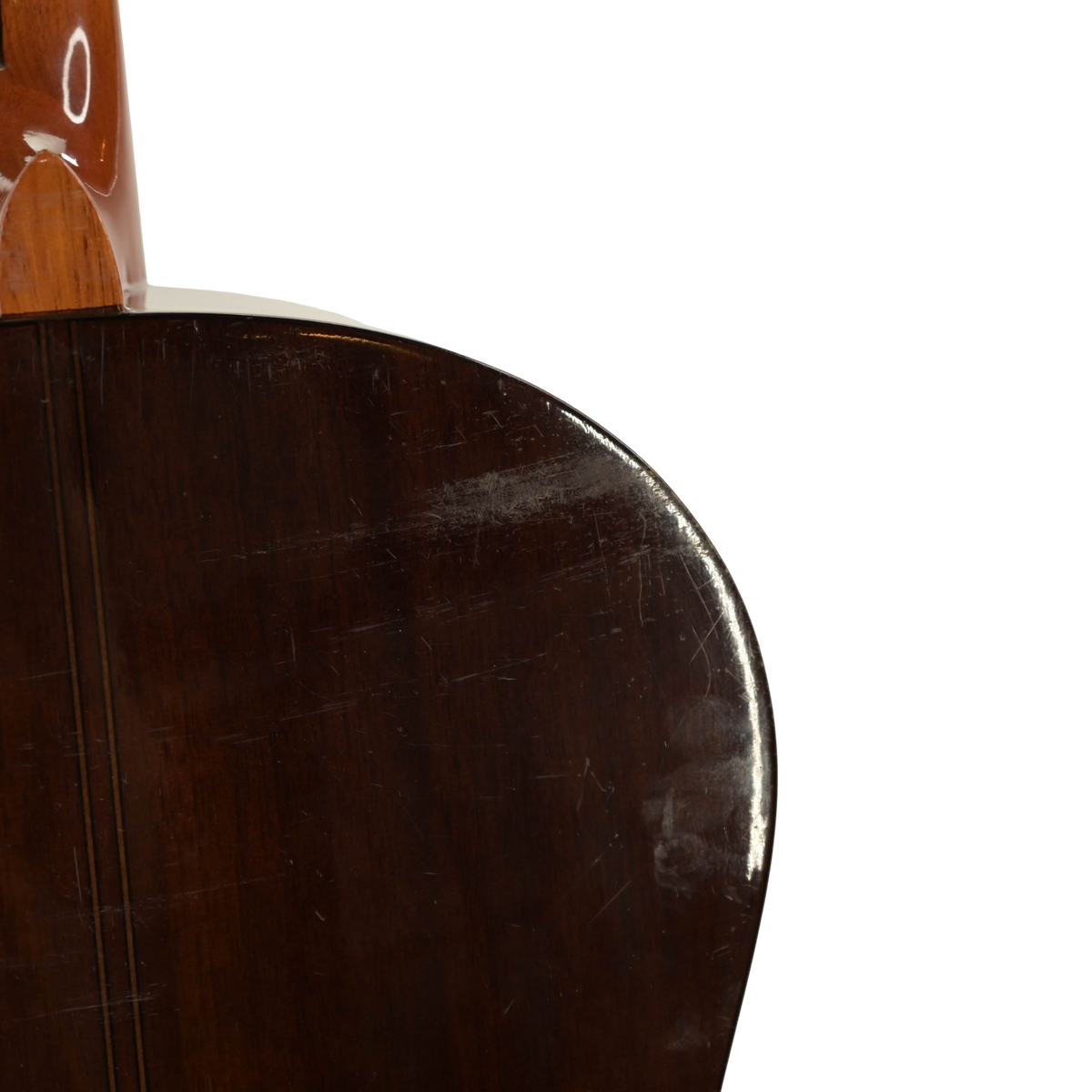 Takeharu GT-85 Japan 1970s Klassieke gitaar