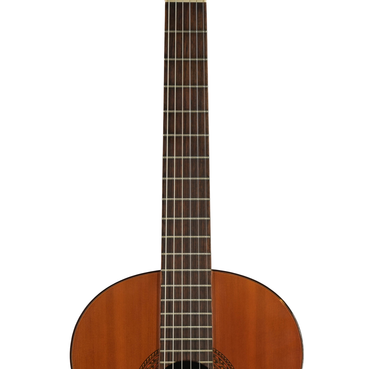 Takeharu GT-85 Japan 1970s Klassieke gitaar