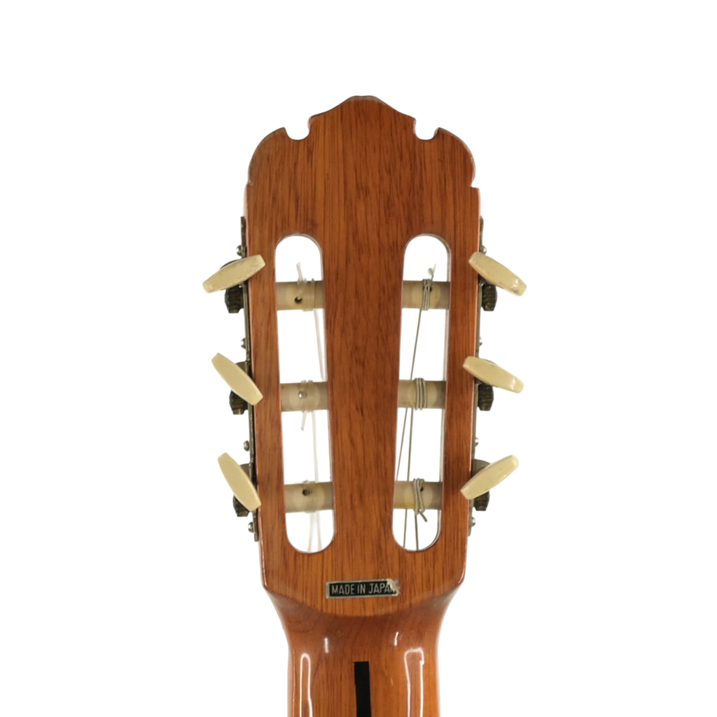 Takeharu GT-85 Japan 1970s Klassieke gitaar