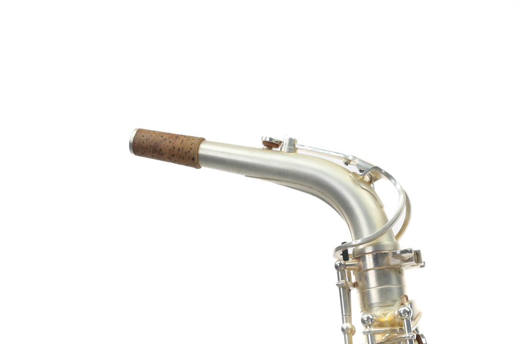 Takuma Altsaxofoon Verzilverd