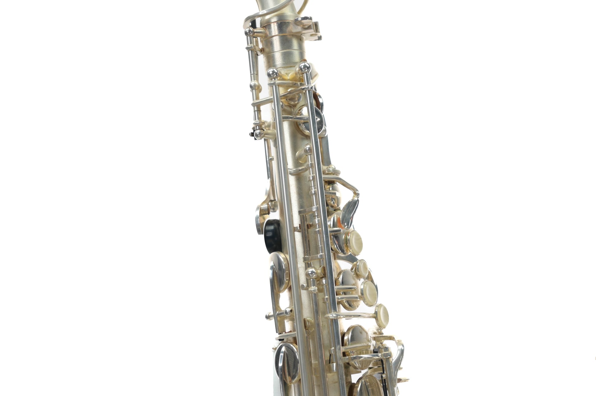 Takuma Altsaxofoon Verzilverd