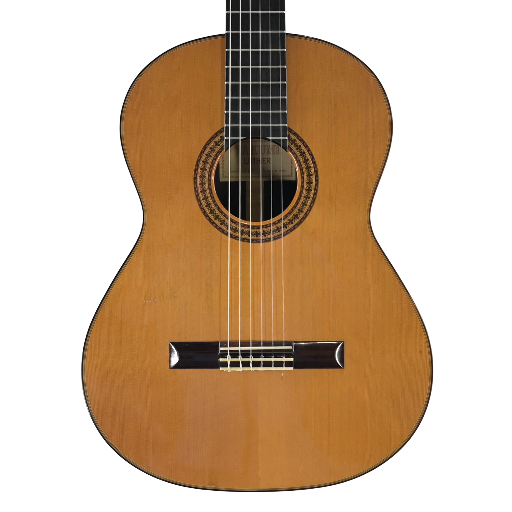 Takumi TC135S Klassieke gitaar made in japan
