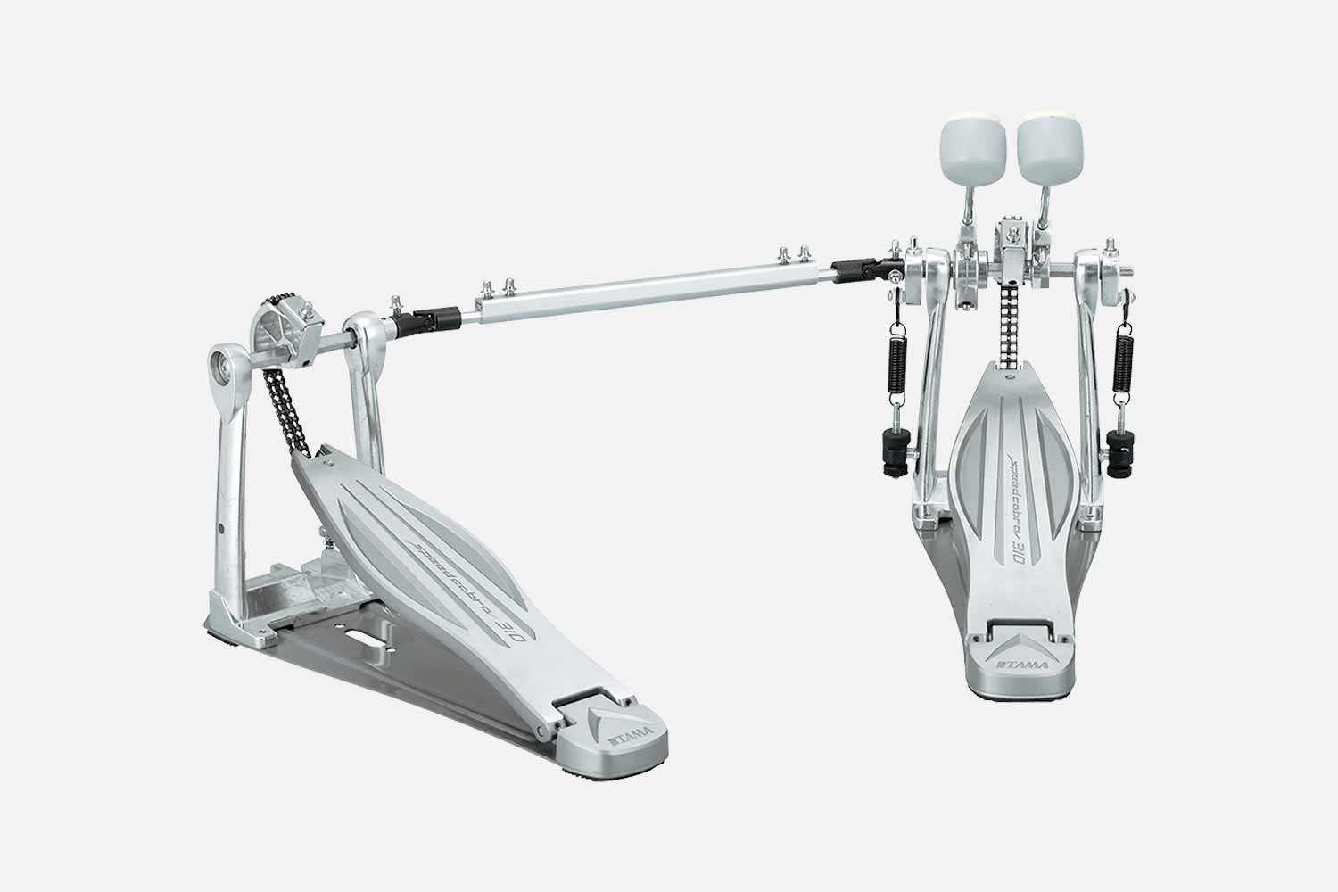 Tama HP310LW Speed Cobra Dubbel Bassdrum Pedaal (5379588161700)