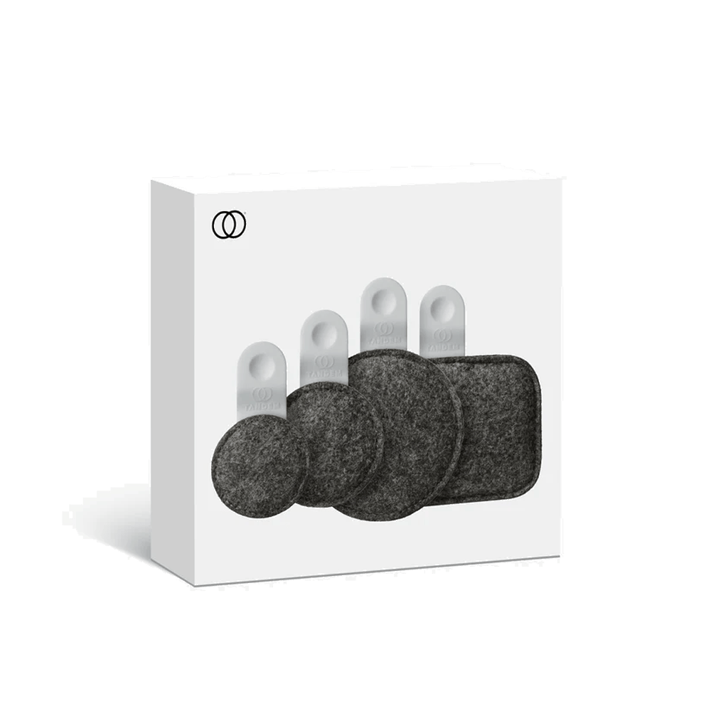 Tandem Drops set van 4 - 40g / 60g / 120g / 200g