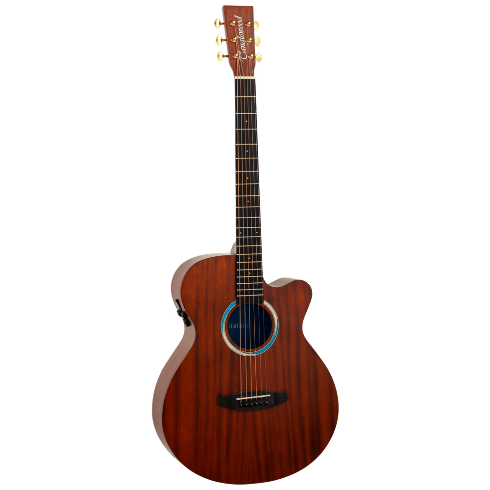 Tanglewood Elemental 4 CE BL Mahogany