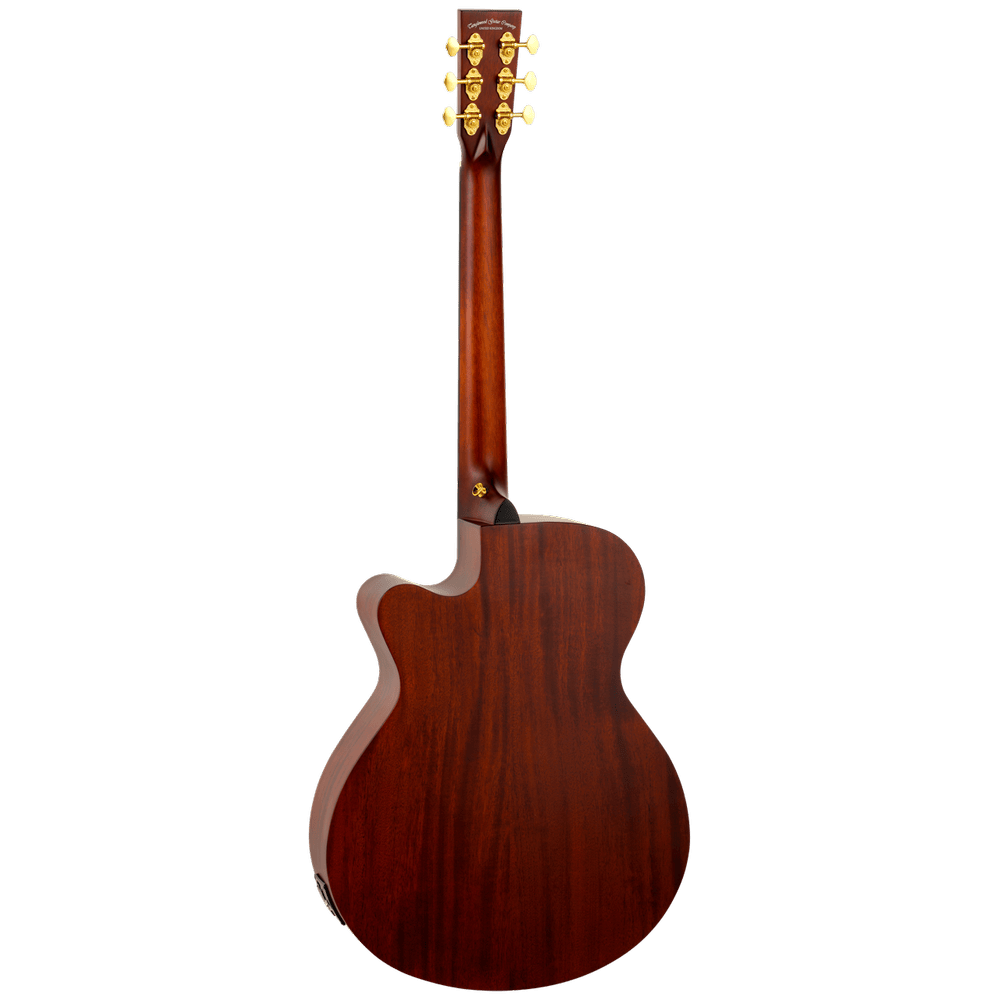 Tanglewood Elemental 4 CE BL Mahogany