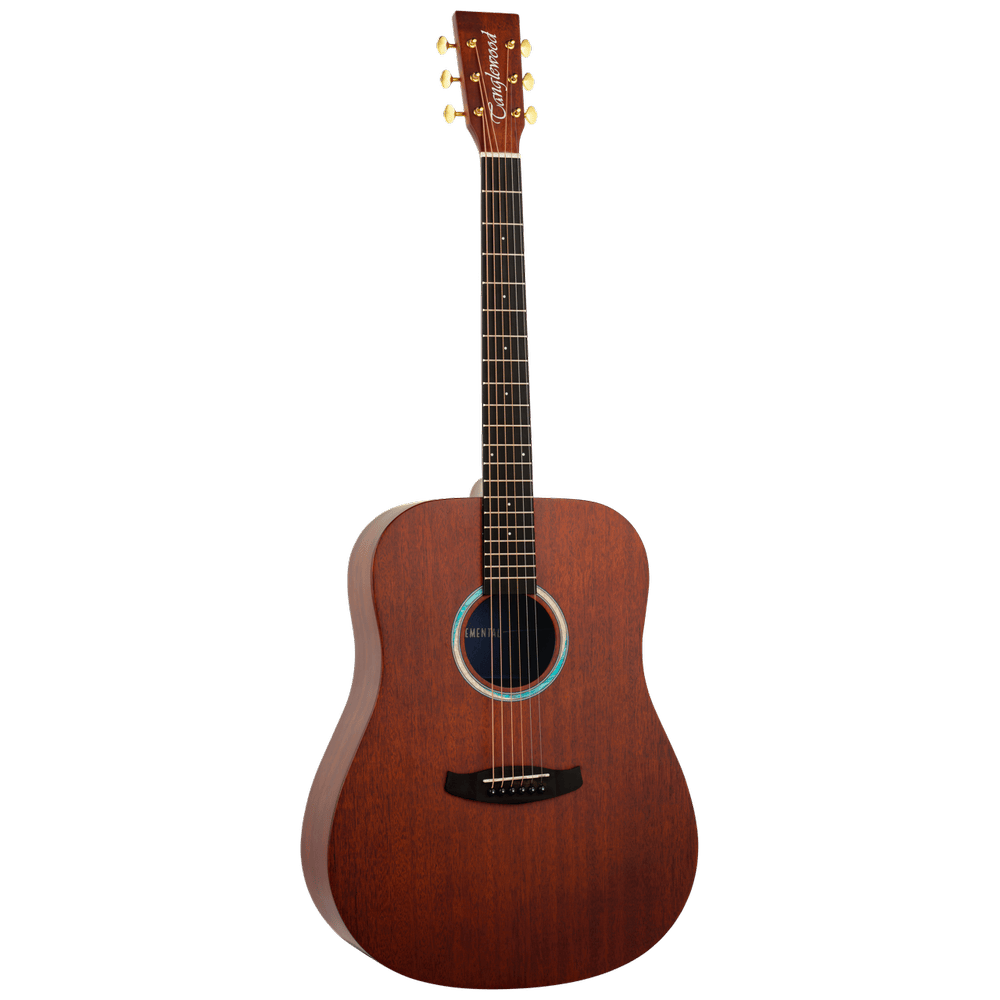 Tanglewood Elemental 5 BL Mahogany