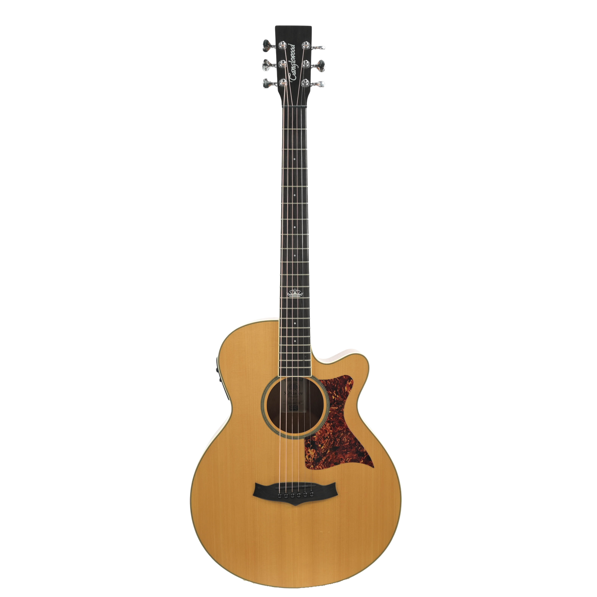Tanglewood TSP45 Semi Akoestische Gitaar