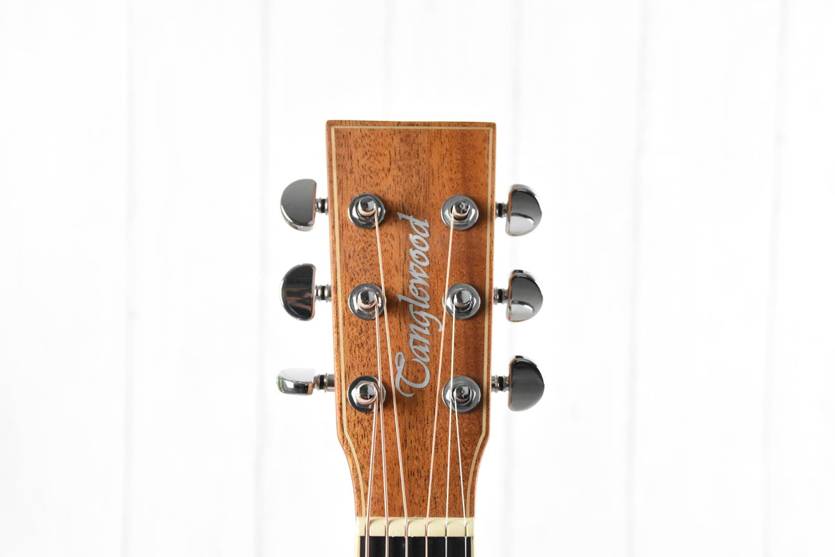 Tanglewood Winterleaf TW9E Semi-Akoestische Western Gitaar