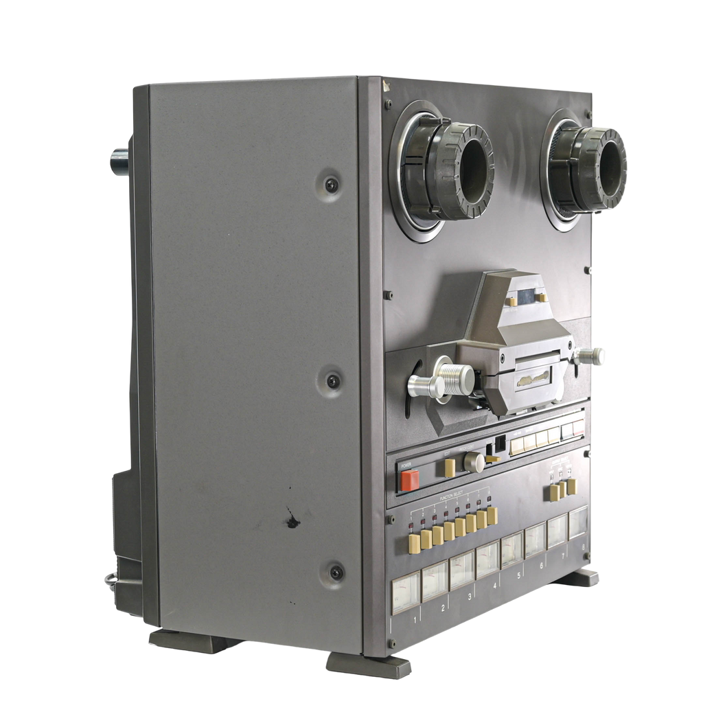 Tascam 38 Eight Track Tape Recorder