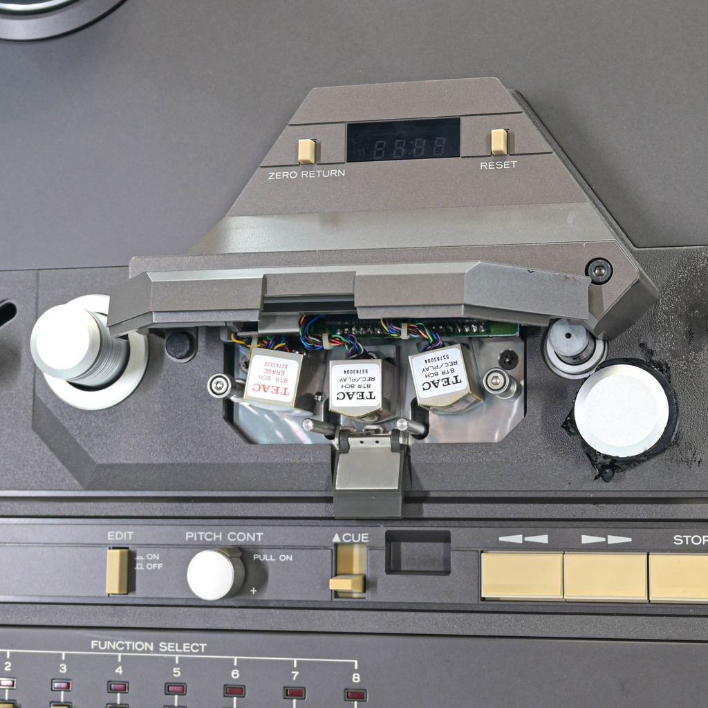 Tascam 38 Eight Track Tape Recorder