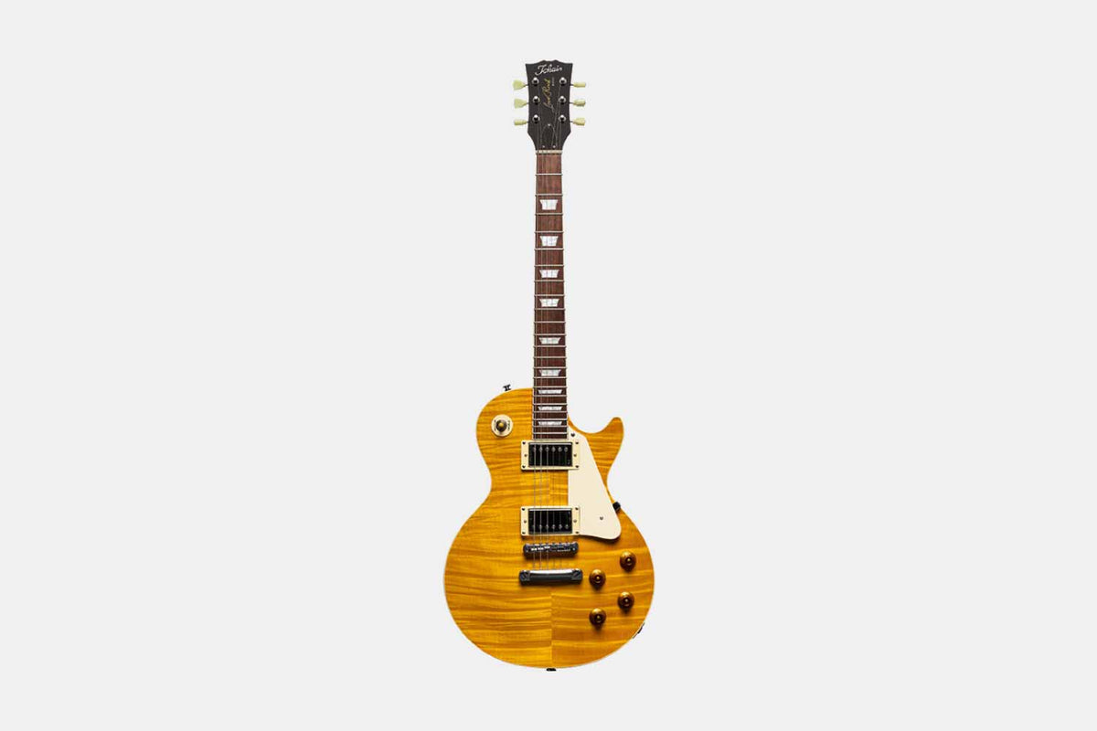 Tokai UALS62 F LD Lemon Drop Les Paul