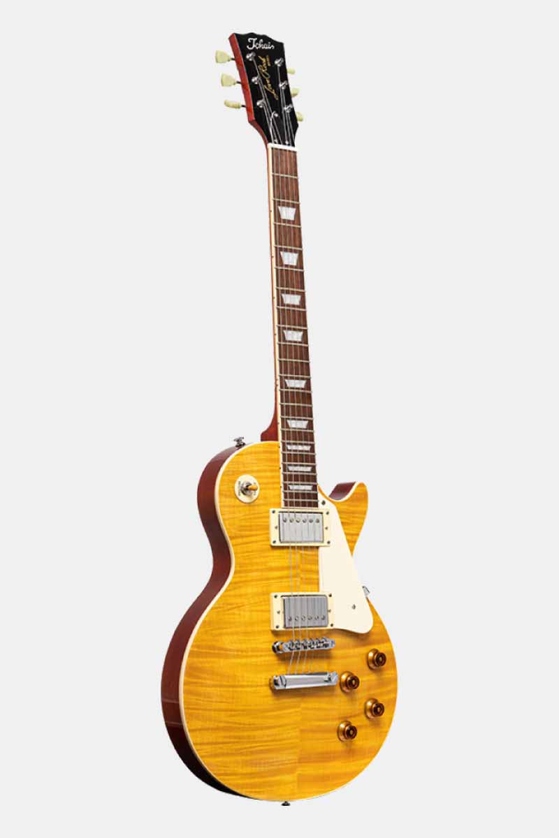 Tokai UALS62 F LD Lemon Drop Les Paul