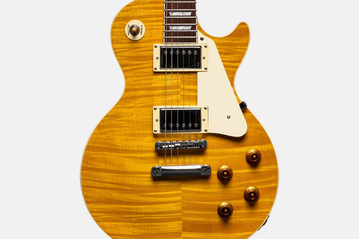 Tokai UALS62 F LD Lemon Drop Les Paul