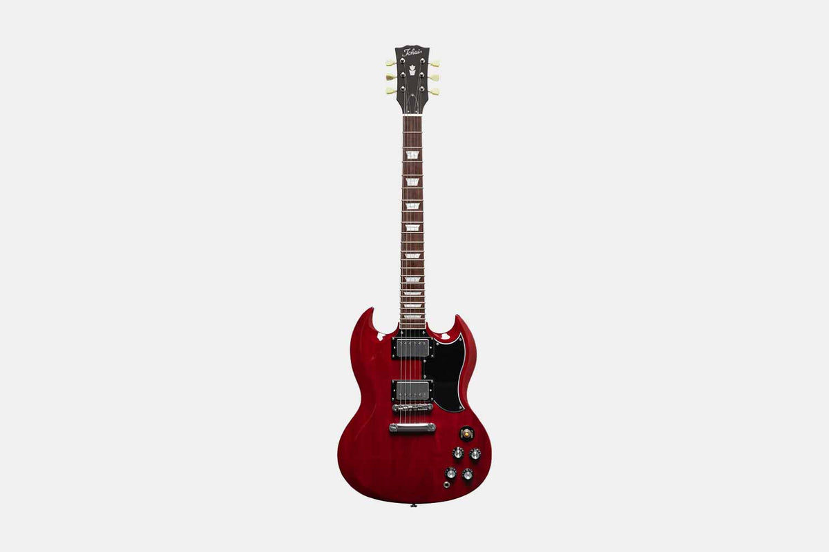 Tokai USG58 CH Cherry SG Model