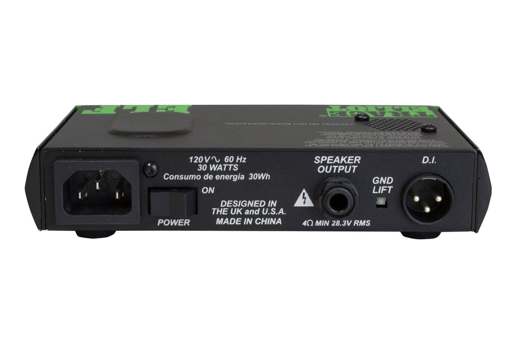 Trace Elliot ELF 200W,Ultra Compact Bass Amplifier