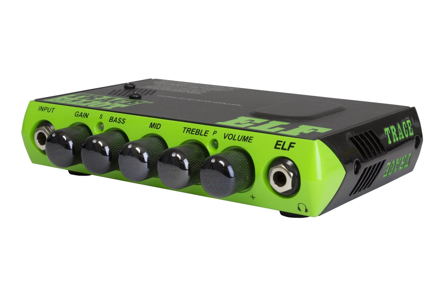 Trace Elliot ELF 200W,Ultra Compact Bass Amplifier