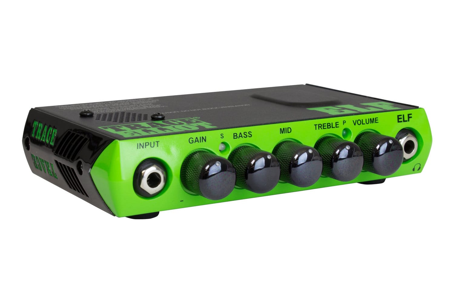 Trace Elliot ELF 200W,Ultra Compact Bass Amplifier