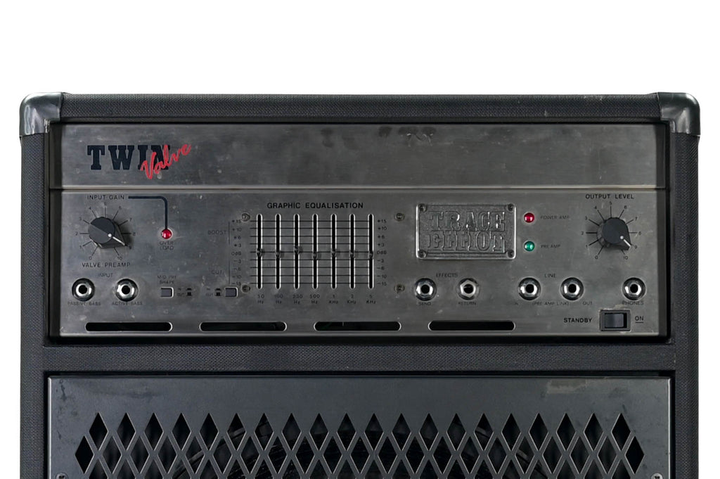 Trace Elliot Twin valve combo