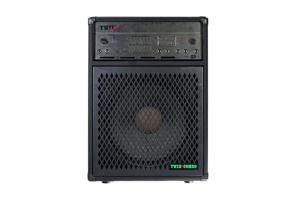 Trace Elliot Twin valve combo