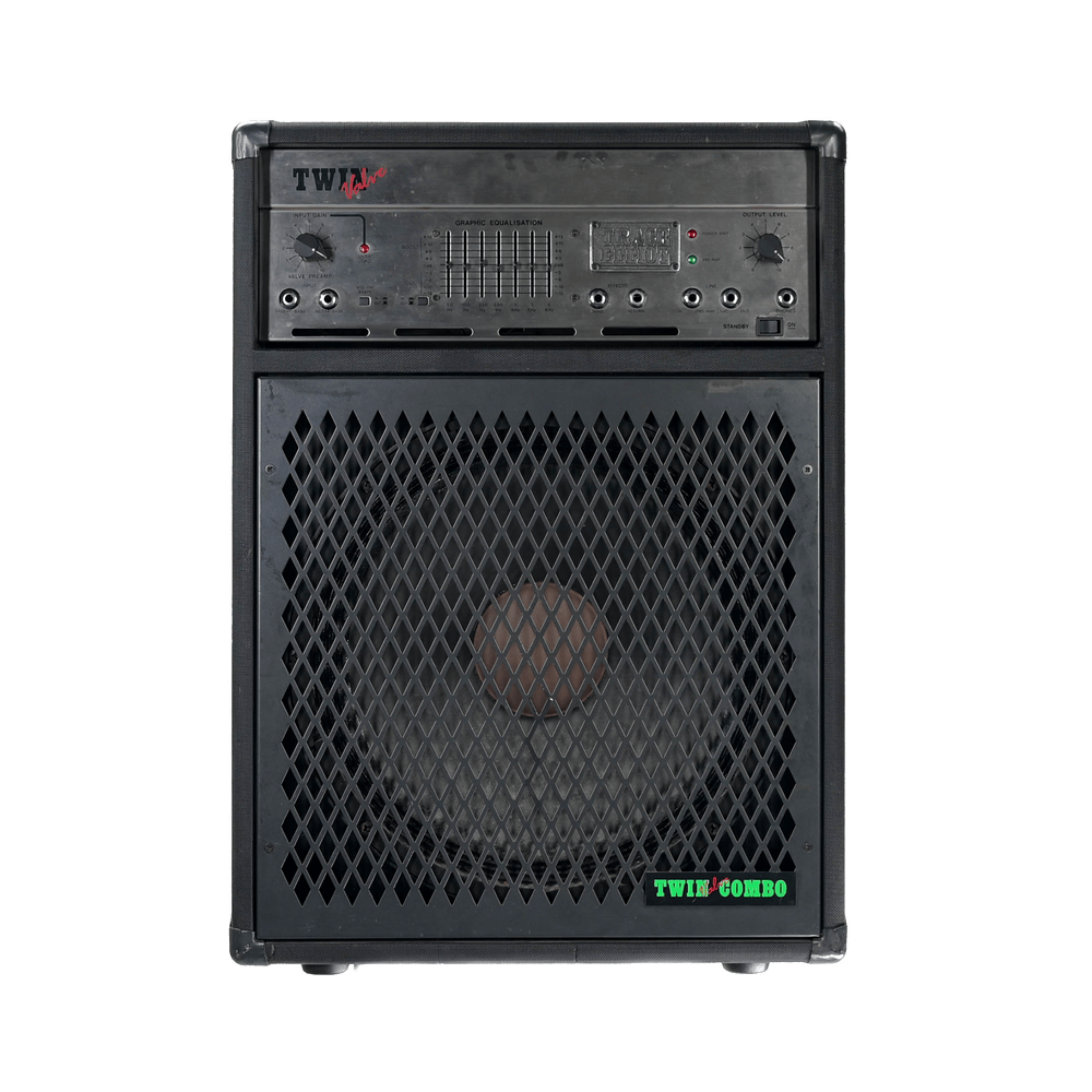 Trace Elliot Twin valve combo