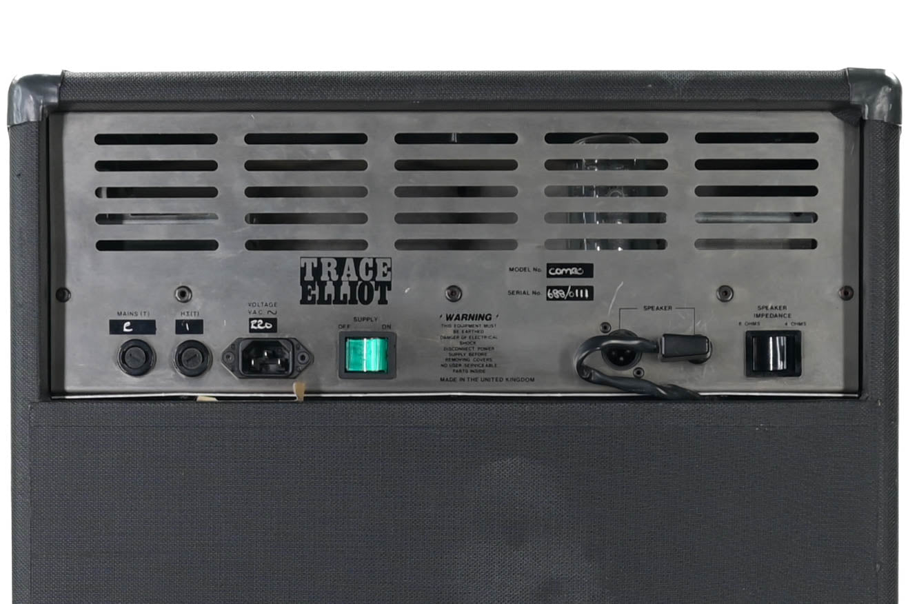 Trace Elliot Twin valve combo