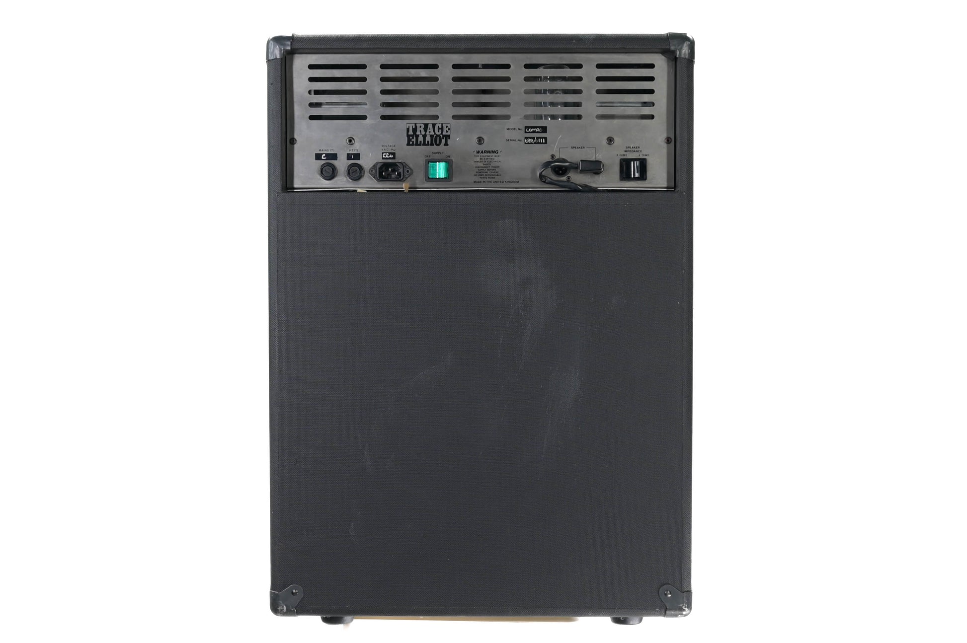 Trace Elliot Twin valve combo