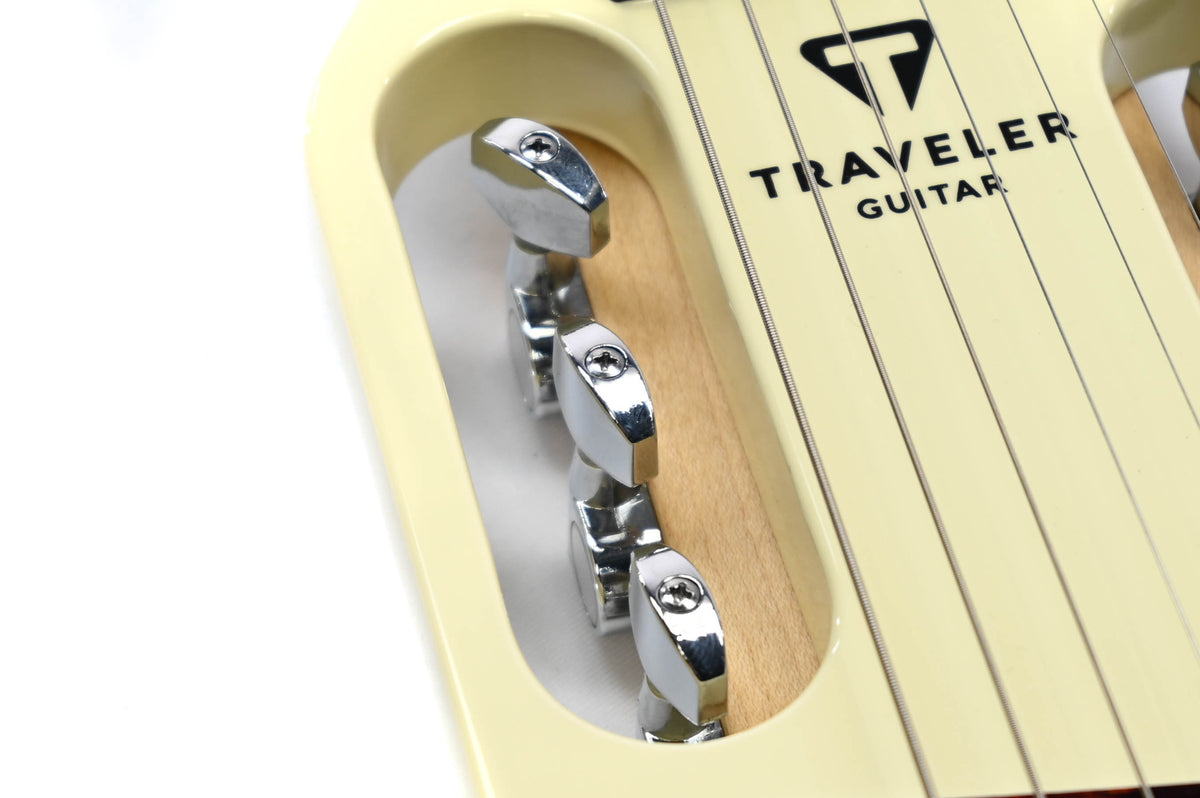Traveler Guitar Pro-Series Mod-X met tas