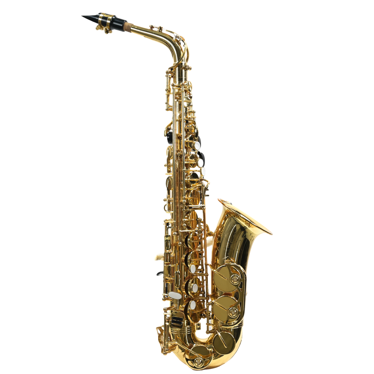 Trevor James Altsaxofoon ''The Horn''